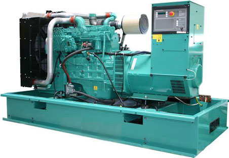 黔西180kw康明斯柴油发电机组图片 黔西180kw康明斯柴油发电机组图片