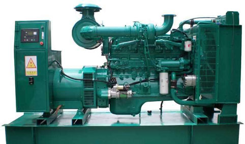 黔西64kw康明斯柴油发电机组图片 黔西64kw康明斯柴油发电机组图片