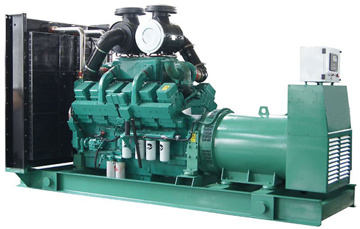 黔西220kw康明斯柴油发电机组图片 黔西220kw康明斯柴油发电机组图片